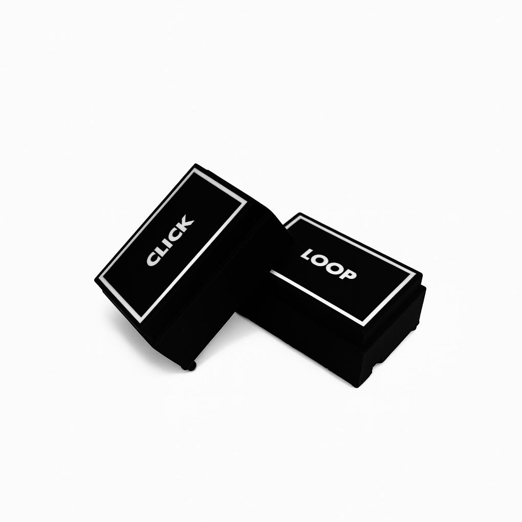 Oakboard Silicone Buttons