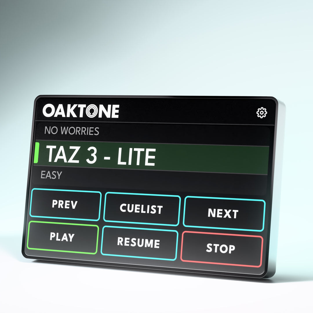 Taz 3 - Lite Edition