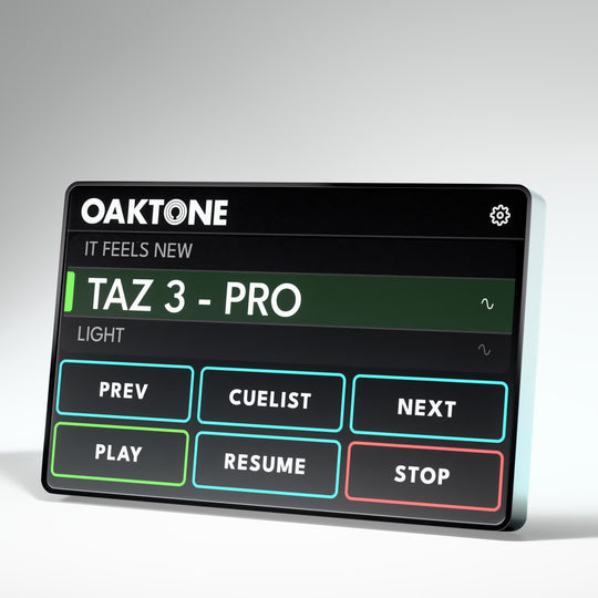 Taz 3 - Pro Edition