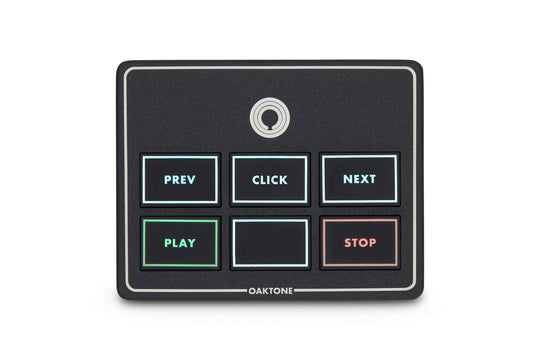 Oakboard Silicone Buttons