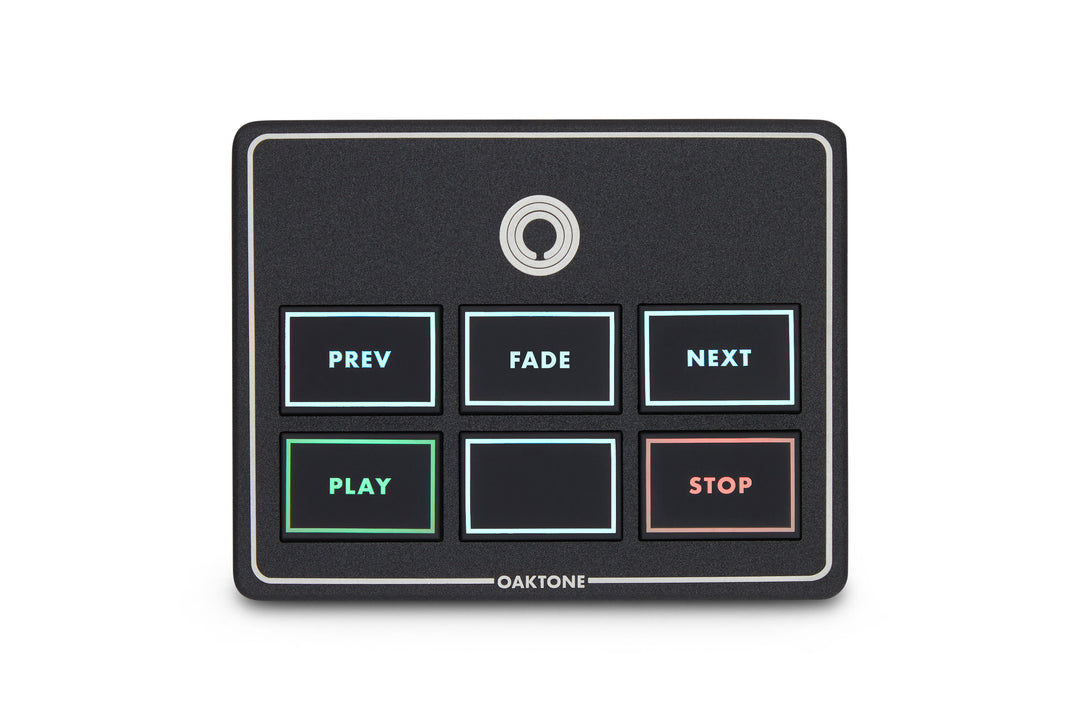 Oakboard Silicone Buttons