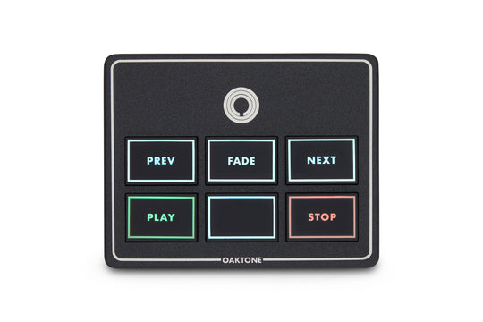 Oakboard Silicone Buttons