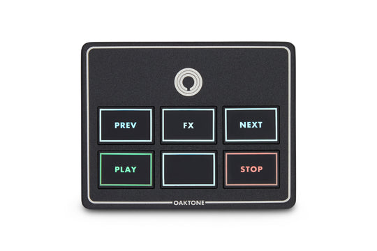 Oakboard Silicone Buttons