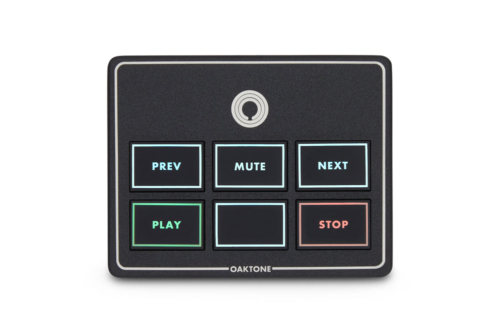 Oakboard Silicone Buttons
