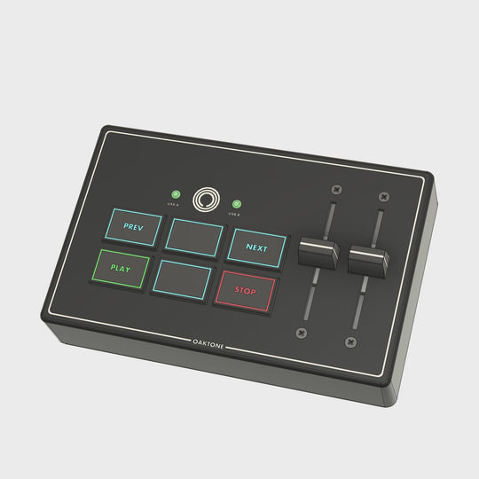 Oakboard Silicone Buttons