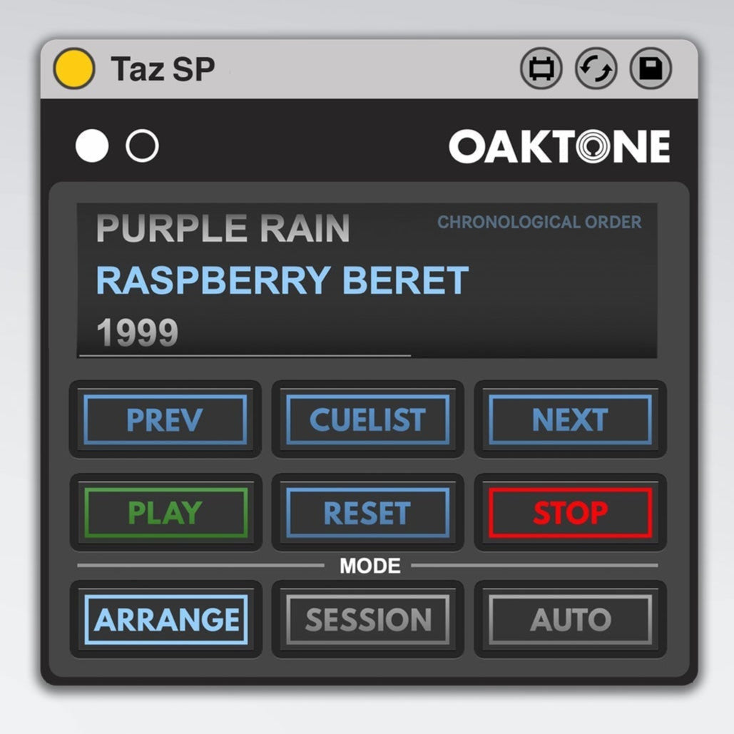 Taz Pro - Oaktone